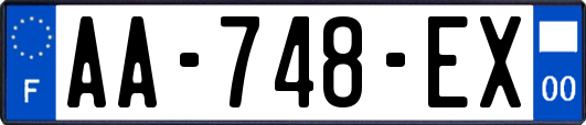 AA-748-EX