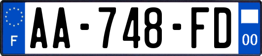 AA-748-FD