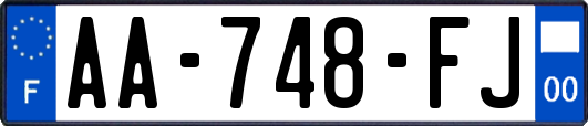 AA-748-FJ