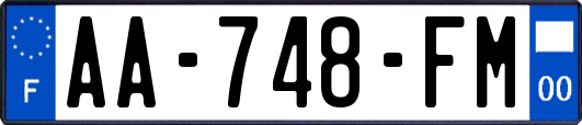 AA-748-FM