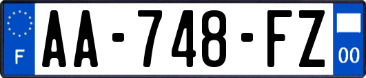 AA-748-FZ