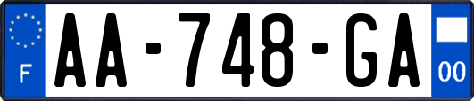 AA-748-GA