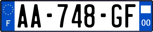 AA-748-GF