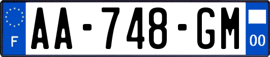 AA-748-GM