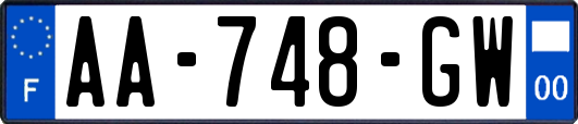 AA-748-GW