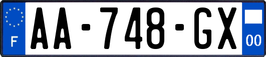 AA-748-GX