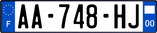 AA-748-HJ