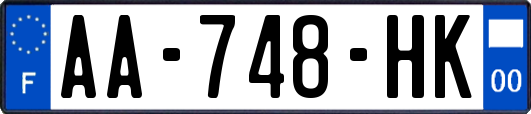 AA-748-HK