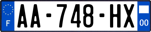 AA-748-HX