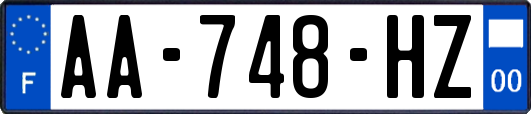 AA-748-HZ