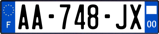 AA-748-JX