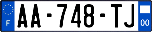 AA-748-TJ