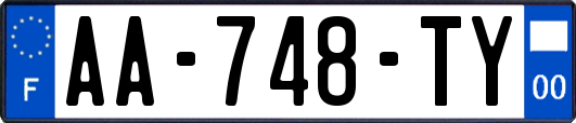 AA-748-TY