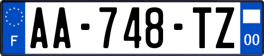 AA-748-TZ