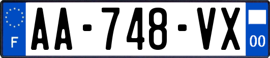 AA-748-VX