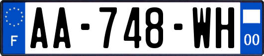 AA-748-WH