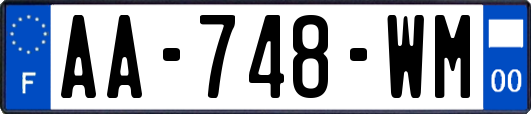 AA-748-WM