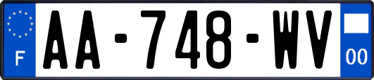 AA-748-WV