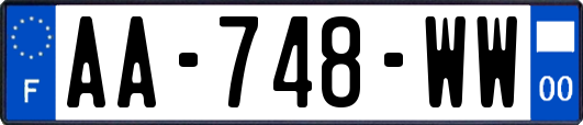 AA-748-WW