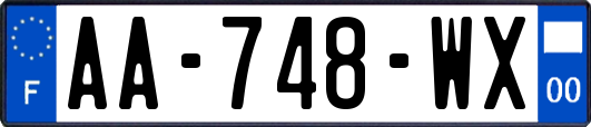 AA-748-WX