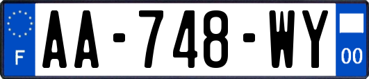 AA-748-WY