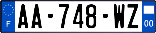 AA-748-WZ