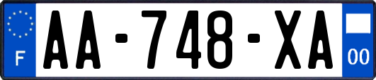 AA-748-XA