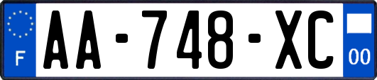 AA-748-XC