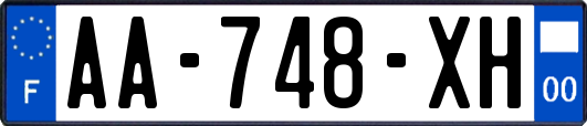 AA-748-XH