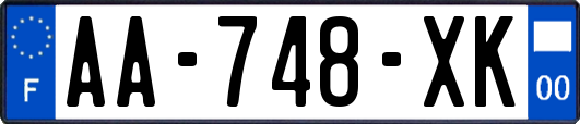 AA-748-XK