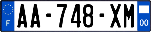 AA-748-XM