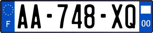 AA-748-XQ