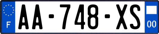 AA-748-XS