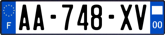 AA-748-XV