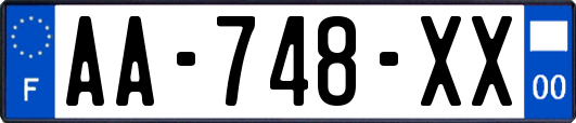 AA-748-XX