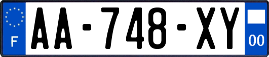 AA-748-XY