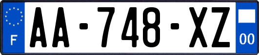 AA-748-XZ