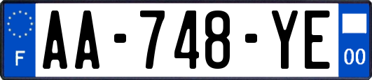 AA-748-YE