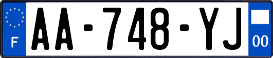 AA-748-YJ