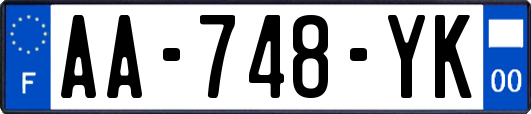 AA-748-YK