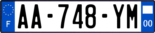 AA-748-YM