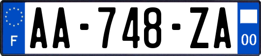 AA-748-ZA