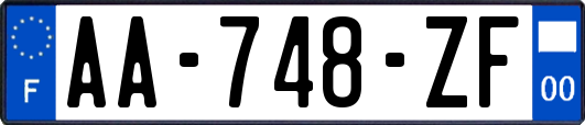 AA-748-ZF