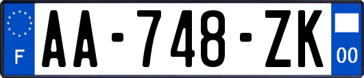 AA-748-ZK