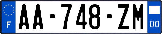 AA-748-ZM