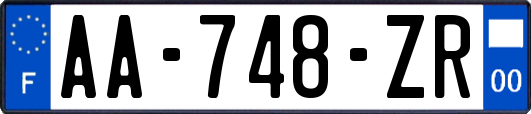 AA-748-ZR