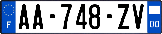 AA-748-ZV