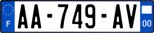 AA-749-AV