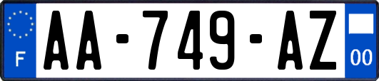 AA-749-AZ