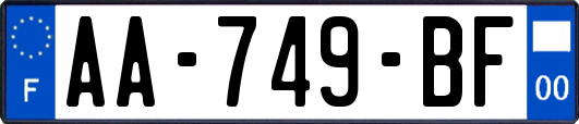 AA-749-BF